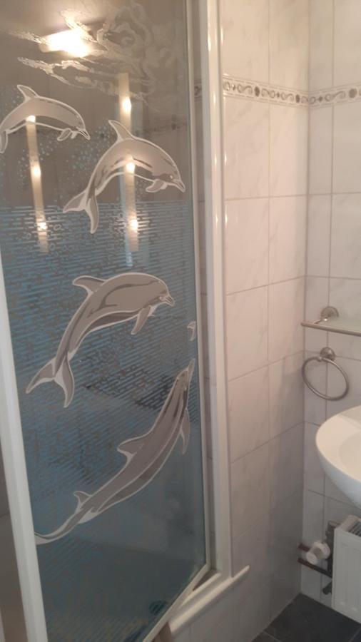 Motel Route 216 Gohrde Ngoại thất bức ảnh